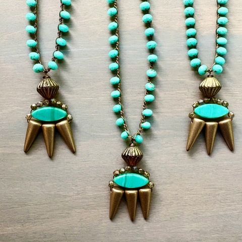 Empress Boho Necklace