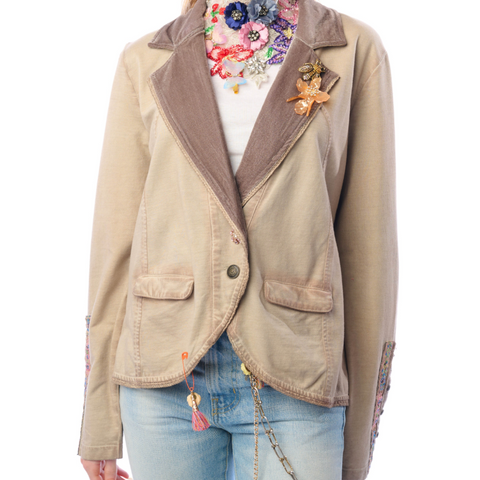 Colonel Jacket - Taupe