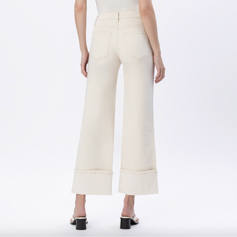 Symphony Cuffed Jeans