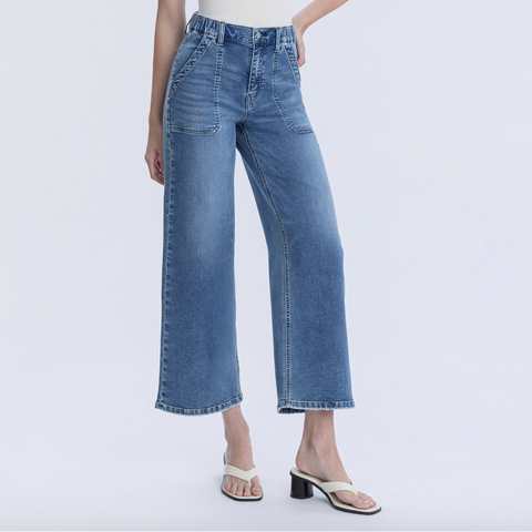 Serendipity Baggy Jeans