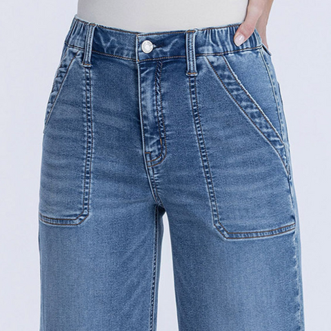 Serendipity Baggy Jeans