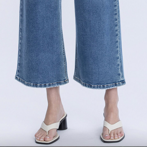 Serendipity Baggy Jeans