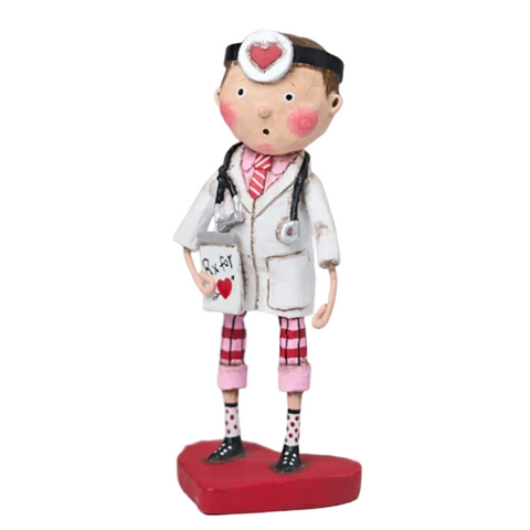 Love Doctor Figurine
