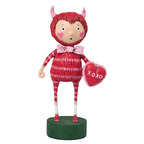 Love Monster Figurine