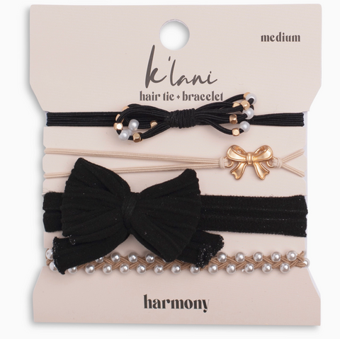 Harmony Hair Tie Bracelet