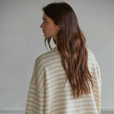 Ciela Cardigan - Natural