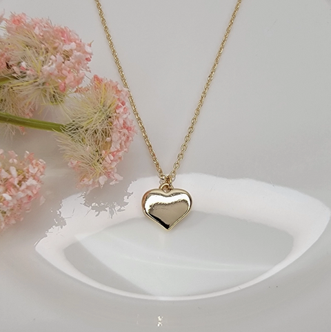 Heart Pendant Necklace