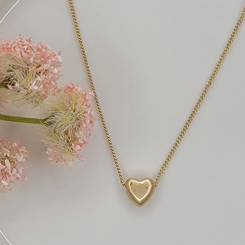 Small Heart Necklace