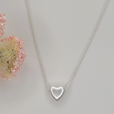 Small Heart Necklace