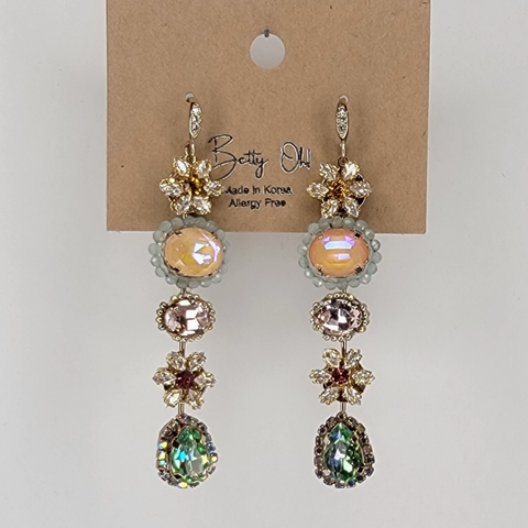 Handmade Dangle Earrings