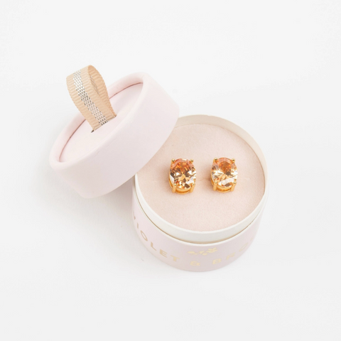 Mia Stud Earrings