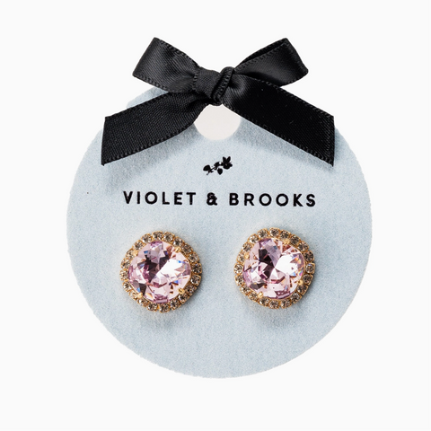 Celeste Stud Earrings