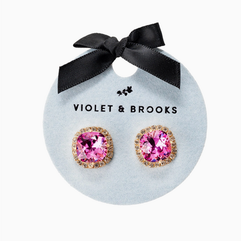 Celeste Stud Earrings