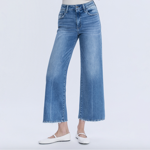 Crane High Rise Jean