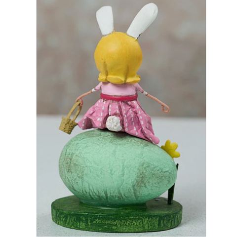 Robin's Egg Figurine