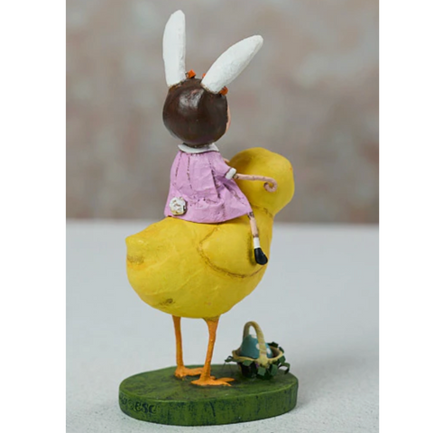 Ellie's Easter Chick Figurine