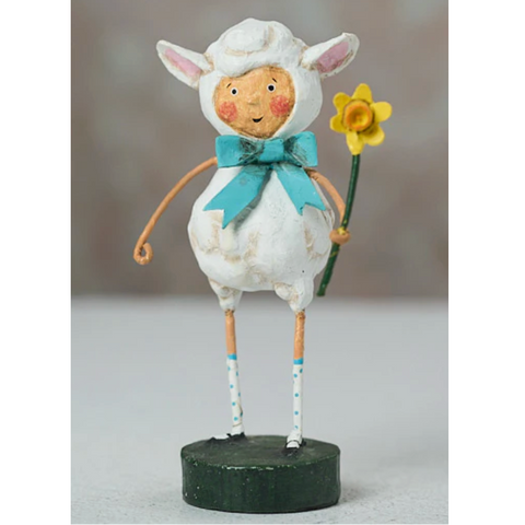 Little Lost Lamb Figurine