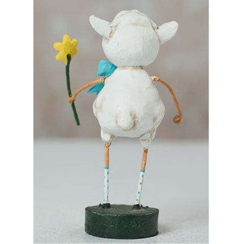 Little Lost Lamb Figurine