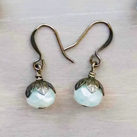 Earthen Beauty Earrings