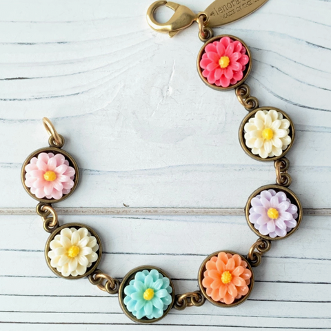 Wildflower Bracelet