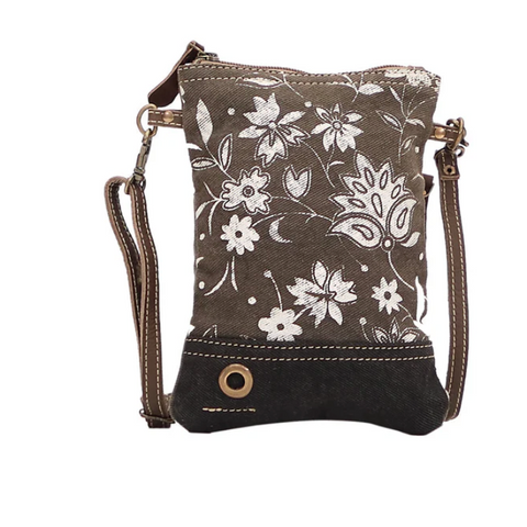 Dusky Bleach Crossbody