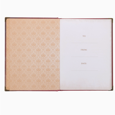 Be Still Journal