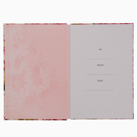 Grace Upon Grace Journal