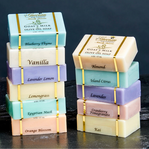 Mango Papaya Soap