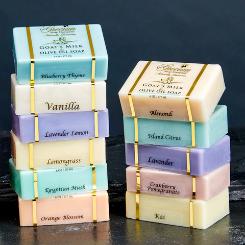 Lemongrass Soap