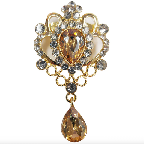Adora Brooch