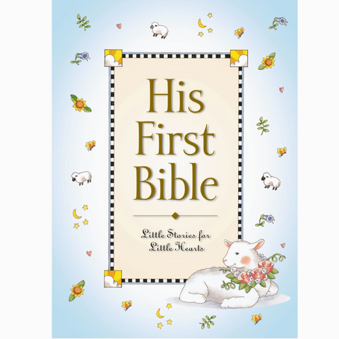 His First Bible
