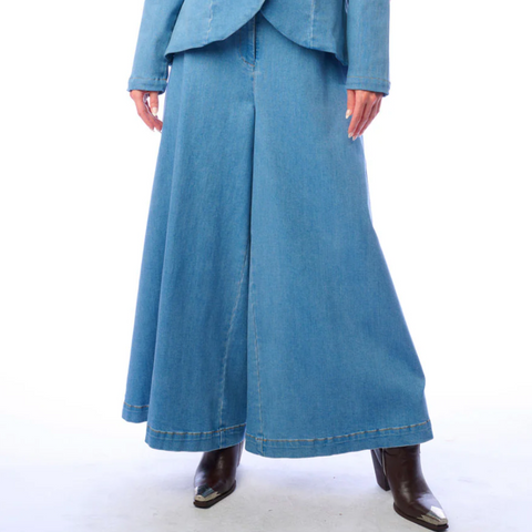 Monte Carlo Denim Pants