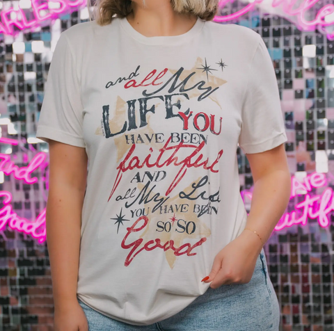 All My Life Tee
