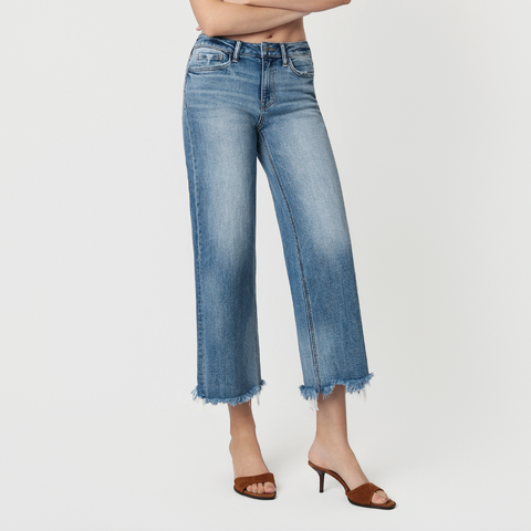 Sagacity High Rise Jean