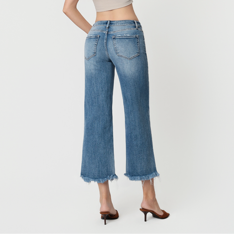Sagacity High Rise Jean
