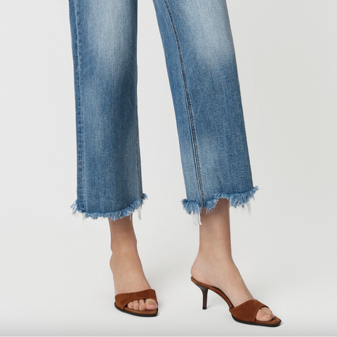 Sagacity High Rise Jean