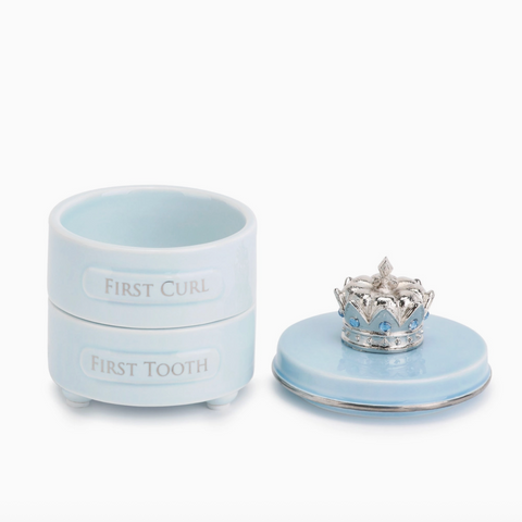 First Tooth and Curl - Blue