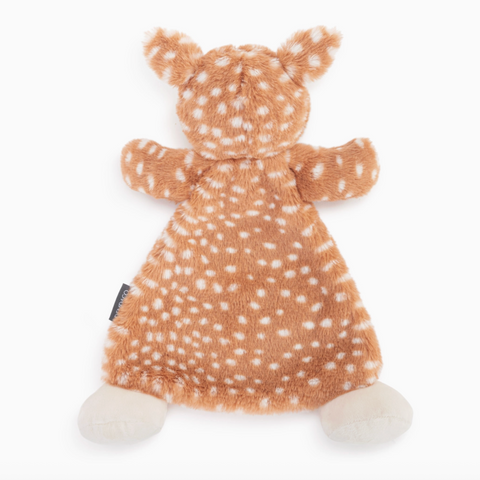 Fiona Fawn Rattle/Blanket
