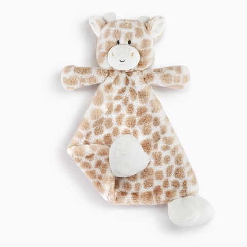 Greta Giraffe Rattle/Blanket