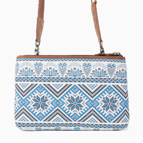 Tribal Hollow Crossbody