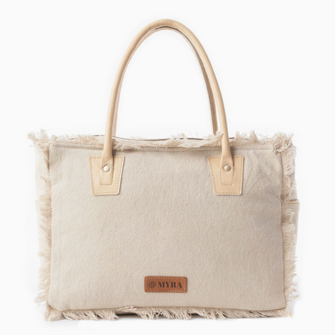 Saint Tropez Tote - Sand