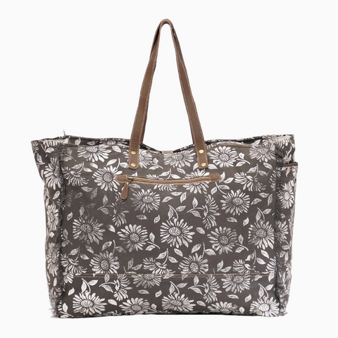 Anemone Weekender Bag
