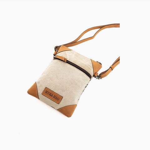 Mesa Flowers Crossbody