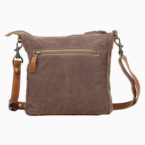Dizzy Circle Crossbody