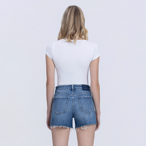 Rebecca Shorts - Honeycomb