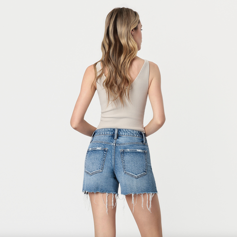 Denim Shorts - Declutter