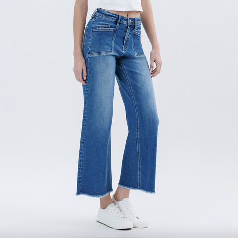 Advocates High Rise Jean