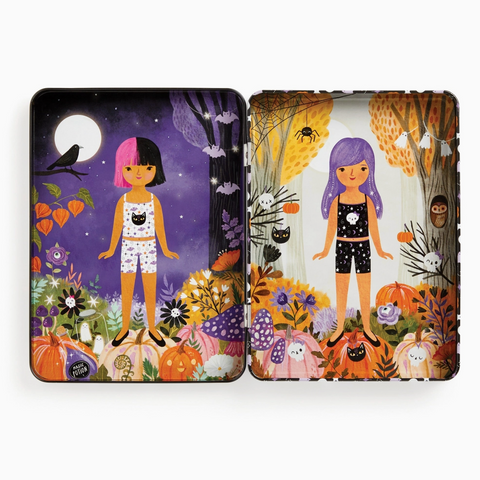 Spooky Season Magnetic Play Set