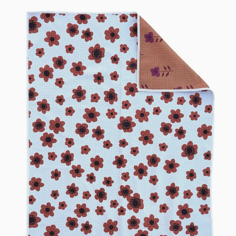 Amber Fields Hand Towel