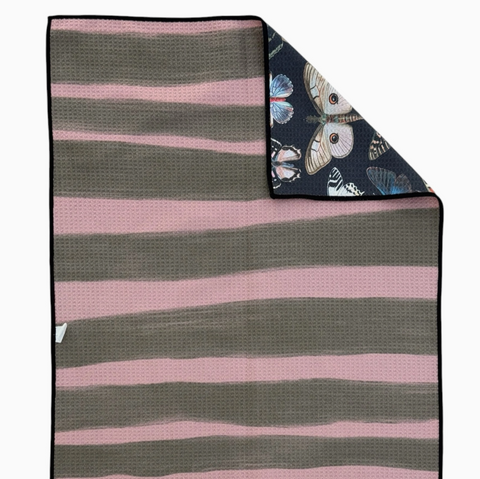 Velvet Wings Hand Towel
